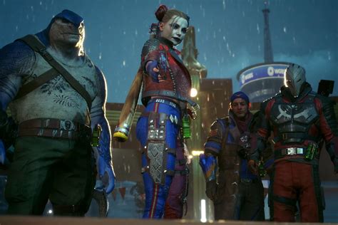 suicide squad game leaks|Suicide Squad: Kill the Justice League Season 4。